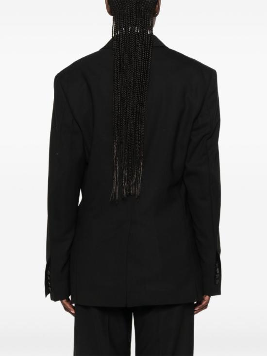 26FW 피비 파일로 수트 자켓 EV127 WO2220900BK BLACK - PHOEBE PHILO