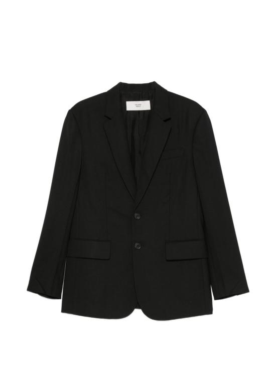 26FW 피비 파일로 수트 자켓 EV127 WO2220900BK BLACK