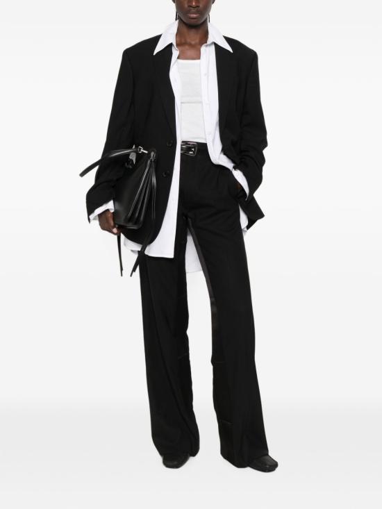 26FW 피비 파일로 수트 자켓 EV127 WO2220900BK BLACK - PHOEBE PHILO
