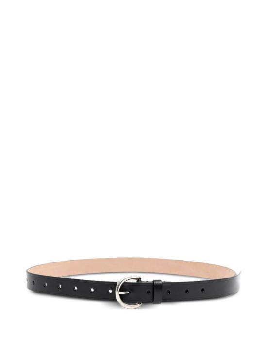 26FW 피비 파일로 벨트 AC06 LT0024900BKS BLACK