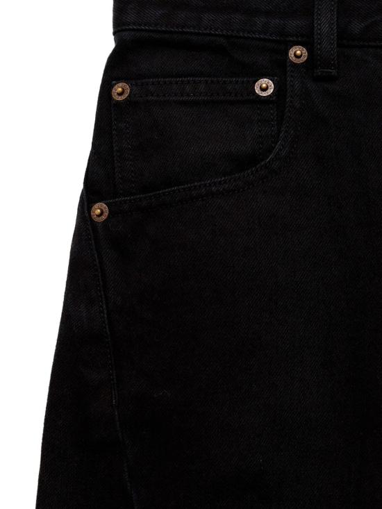 26FW 피비 파일로 데님 팬츠 CP044 CO2484900BK BLACK - PHOEBE PHILO