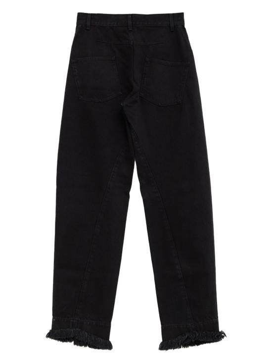 26FW 피비 파일로 데님 팬츠 CP044 CO2484900BK BLACK - PHOEBE PHILO