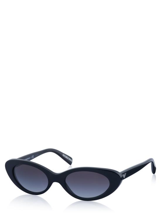  엠포리오 아르마니 선글라스 0EA4143 BLACK - EMPORIO ARMANI