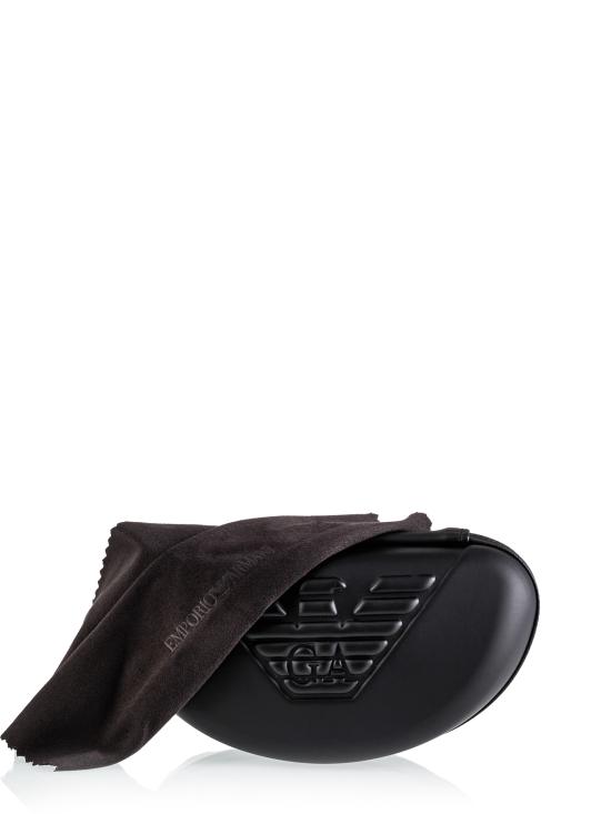  엠포리오 아르마니 선글라스 0EA4143 BLACK - EMPORIO ARMANI