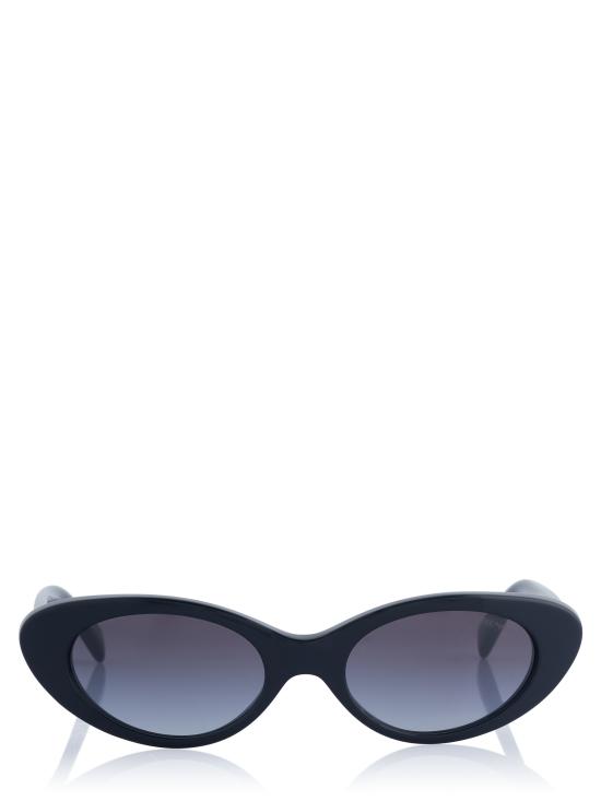  엠포리오 아르마니 선글라스 0EA4143 BLACK - EMPORIO ARMANI