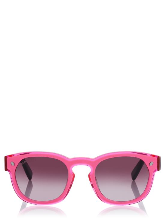  디스퀘어드2 선글라스 DQ0324 PINK - DSQUARED2
