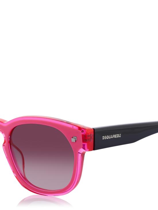  디스퀘어드2 선글라스 DQ0324 PINK - DSQUARED2