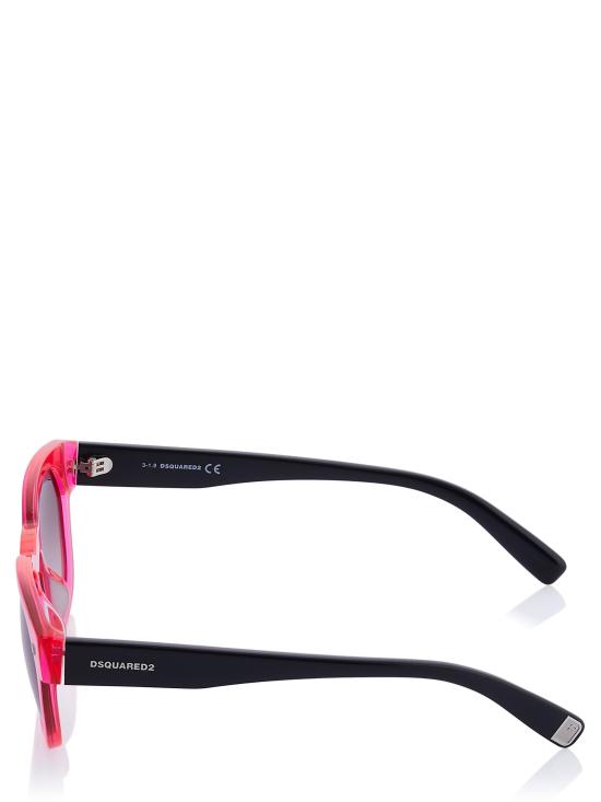  디스퀘어드2 선글라스 DQ0324 PINK - DSQUARED2