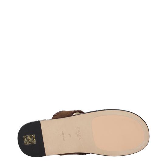  프라다 뮬/슬리퍼 1Y389O008005F0324 - PRADA
