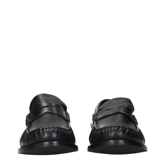 26SS 프라다 로퍼 1D199OV69020F0Y71 - PRADA