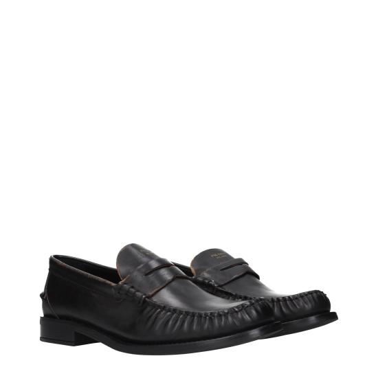 26SS 프라다 로퍼 1D199OV69020F0Y71 - PRADA