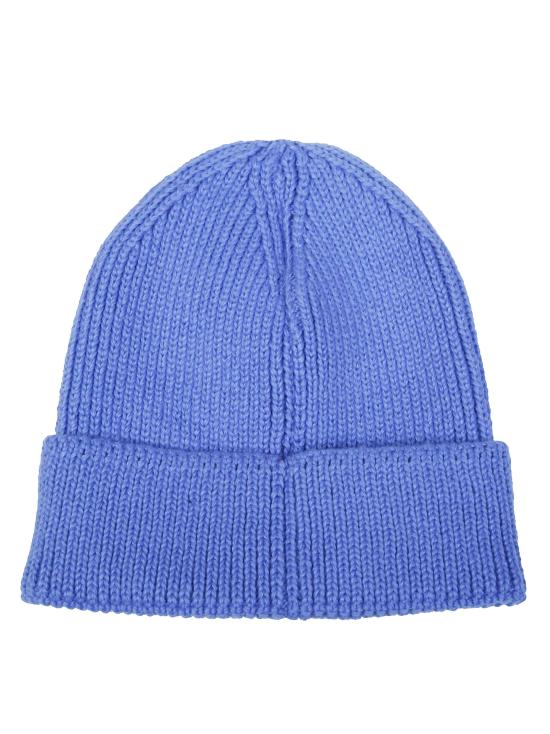 26FW 노스페이스 TNF 로고 박스 커프드 비니 NF0A8CHE NO01 BLU - NORTH FACE