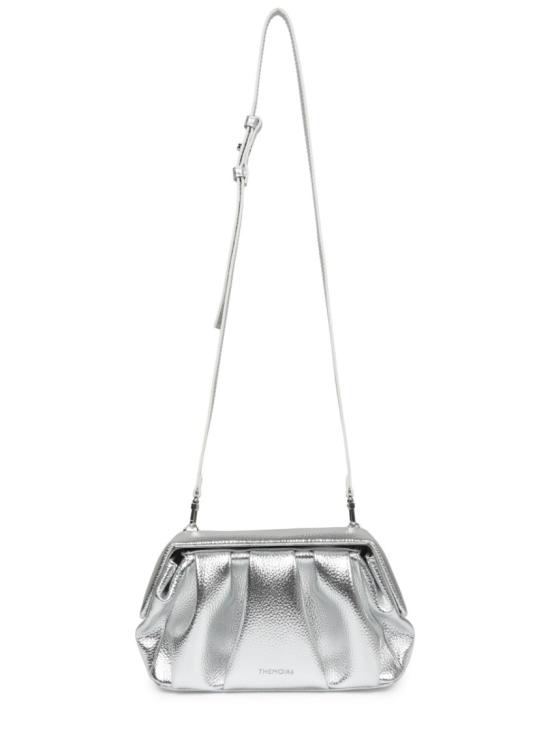  더모아레 숄더백 261WTMBB0 OOBL 0018A Silver