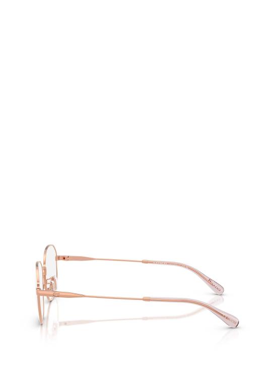 26FW 코치 안경 HC5187D 9407 GOLD PINK - COACH