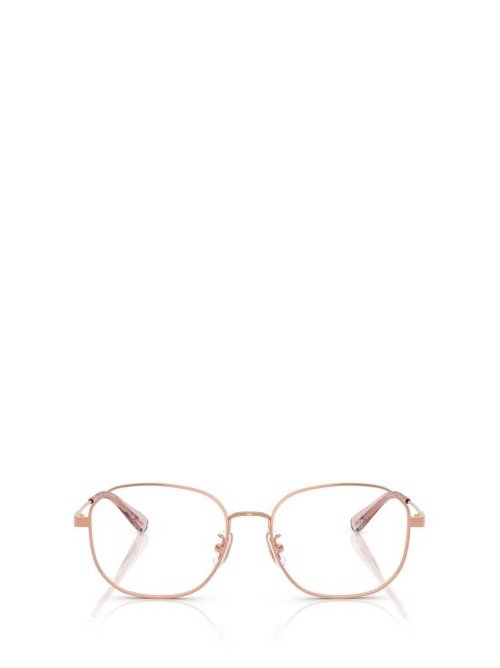 26FW 코치 안경 HC5187D 9407 GOLD PINK