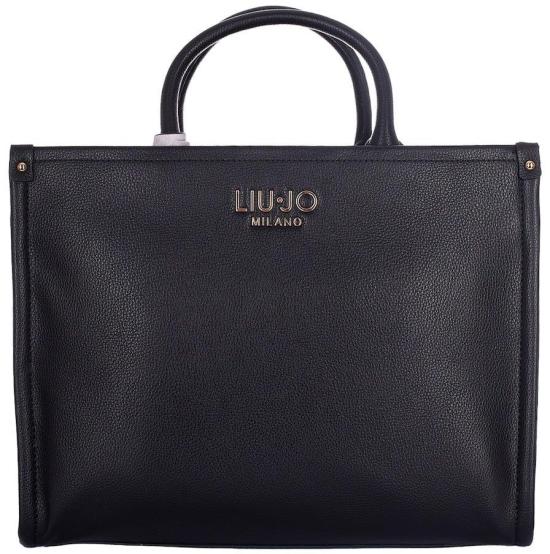 26SS 리우조 토트백 AA6206E101222222 BLACK