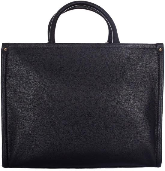 26SS 리우조 토트백 AA6206E101222222 BLACK - LIU JO