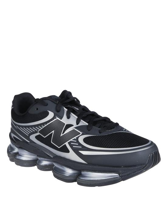 26FW 뉴발란스 스니커즈 U20008LL BLACKSILVERMETALLIC NERO - NEW BALANCE