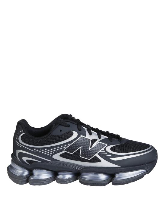 26FW 뉴발란스 스니커즈 U20008LL BLACKSILVERMETALLIC NERO