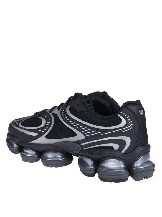 26FW 뉴발란스 스니커즈 U20008LL BLACKSILVERMETALLIC NERO - NEW BALANCE