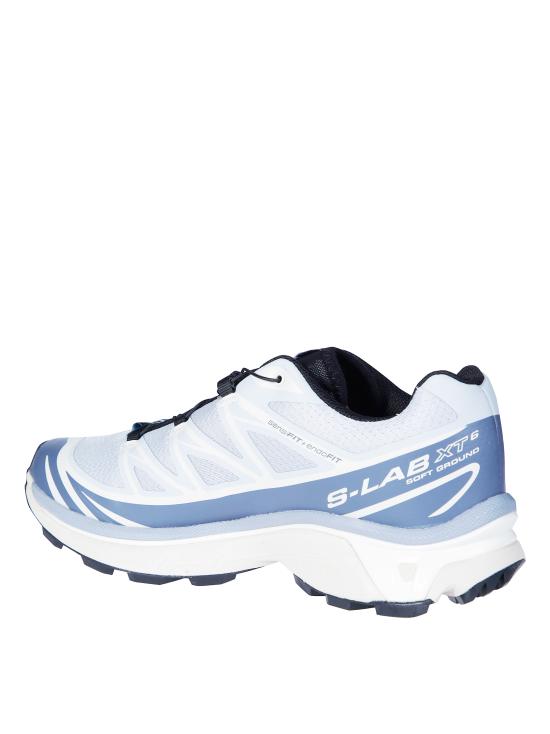 26FW 살로몬 XT-6 스니커즈 L45472800 PEARLBLUEGRISAILLEVANILLAICE MULTICOLOR - SALOMON