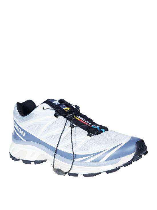 26FW 살로몬 XT-6 스니커즈 L45472800 PEARLBLUEGRISAILLEVANILLAICE MULTICOLOR - SALOMON