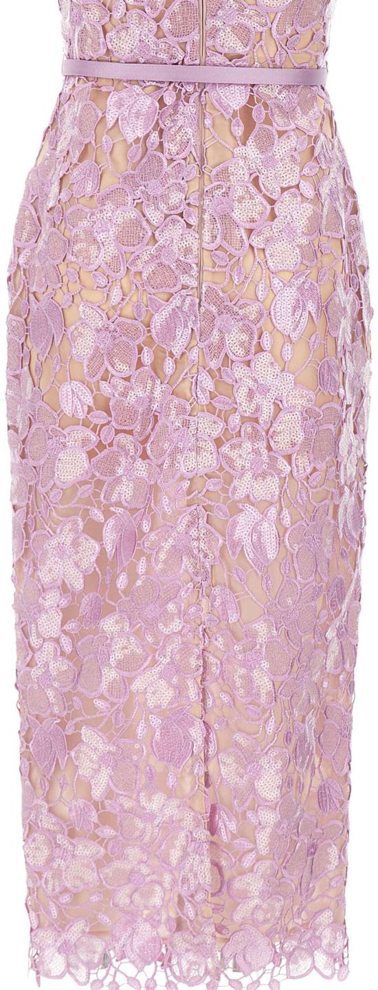26SS 레트로페테 롱 원피스 RSS251159717LAVN PURPLE - RETROFETE