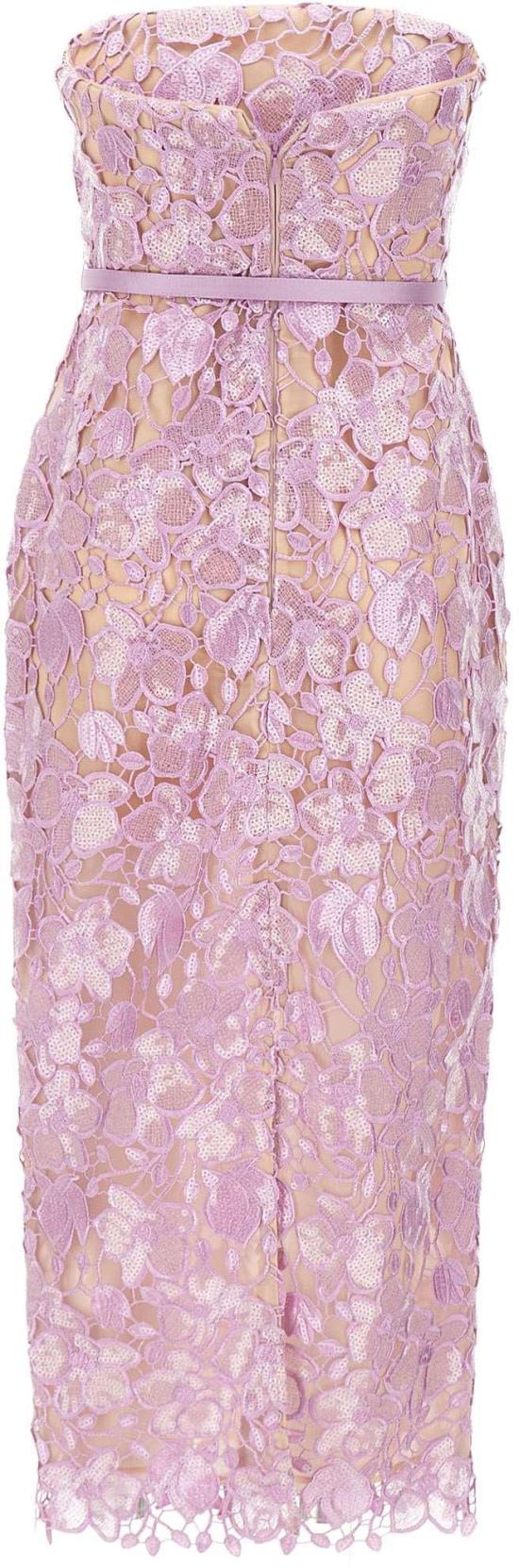 26SS 레트로페테 롱 원피스 RSS251159717LAVN PURPLE - RETROFETE
