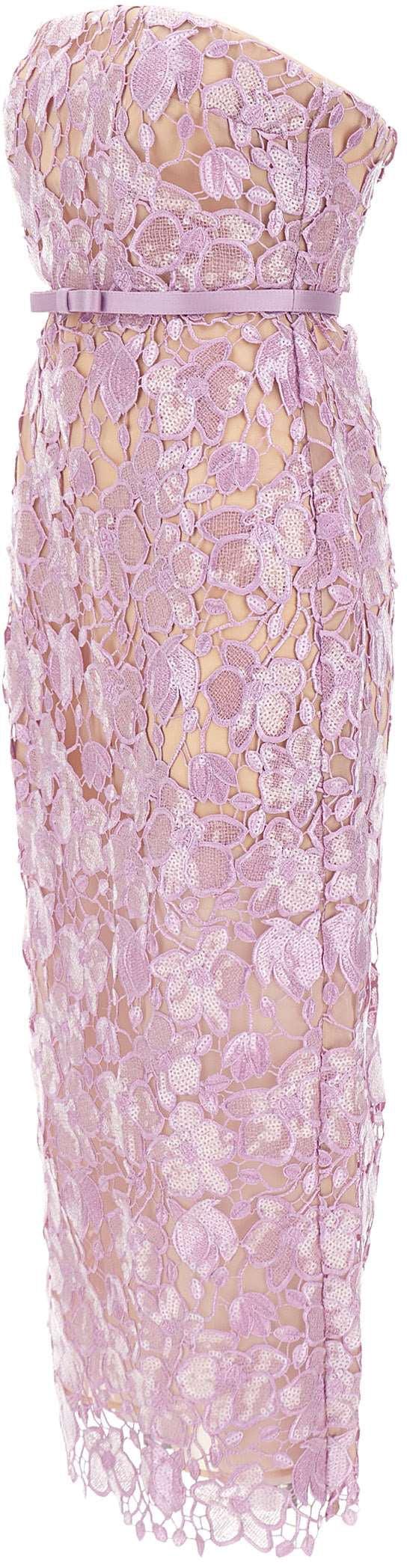 26SS 레트로페테 롱 원피스 RSS251159717LAVN PURPLE - RETROFETE