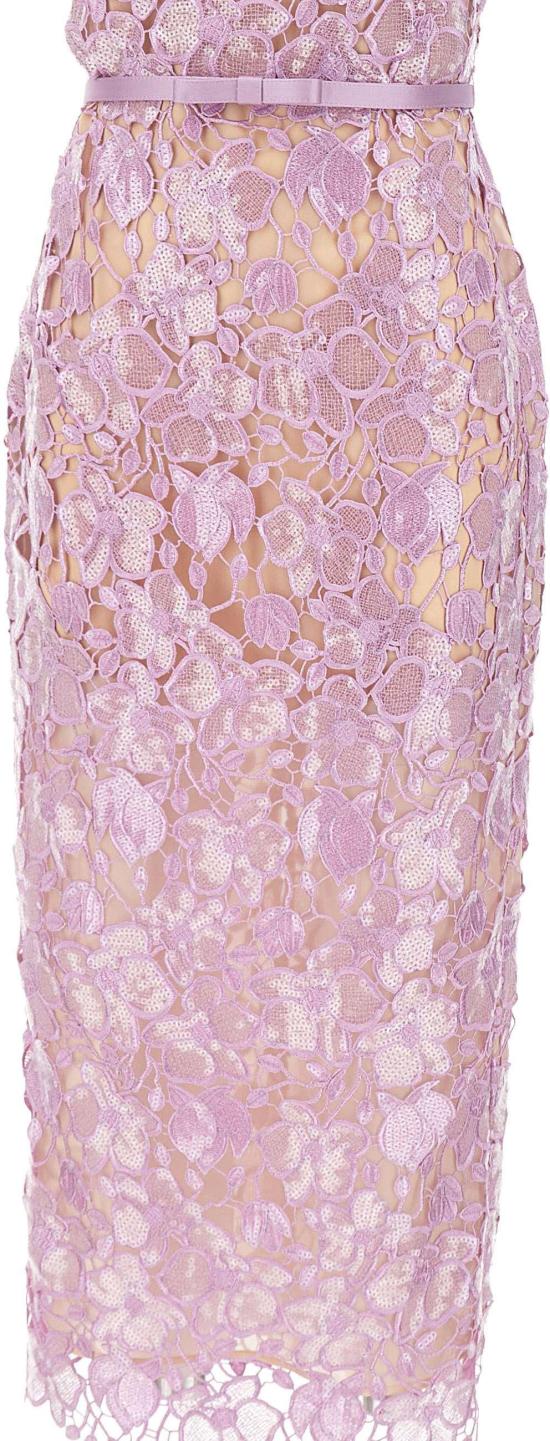 26SS 레트로페테 롱 원피스 RSS251159717LAVN PURPLE - RETROFETE