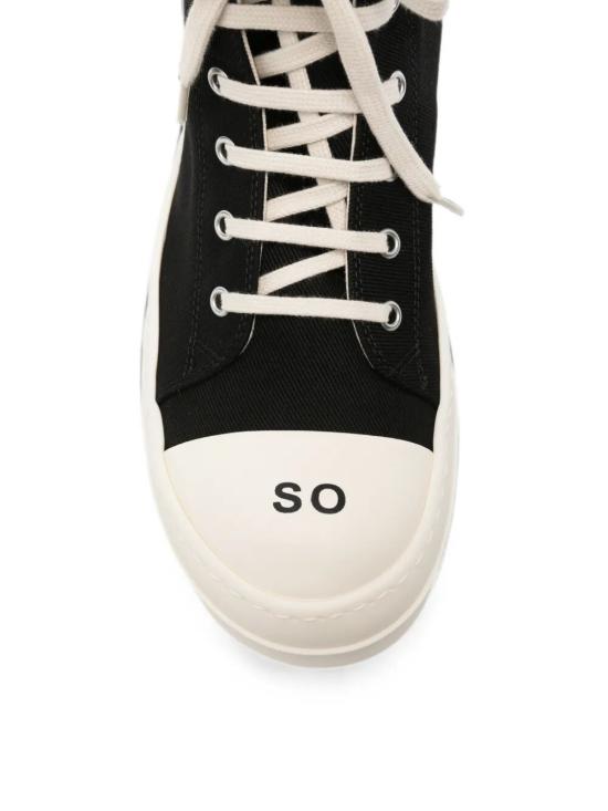 26FW 다크쉐도우 스니커즈 DU02F6800 DOEP7 911 BLACK MILK - DRKSHDW