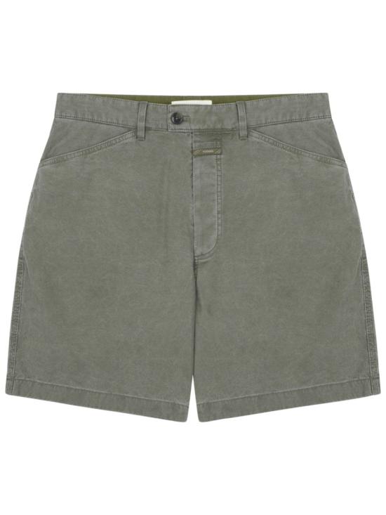  클로즈드 숏팬츠 C8235053520 614 Green