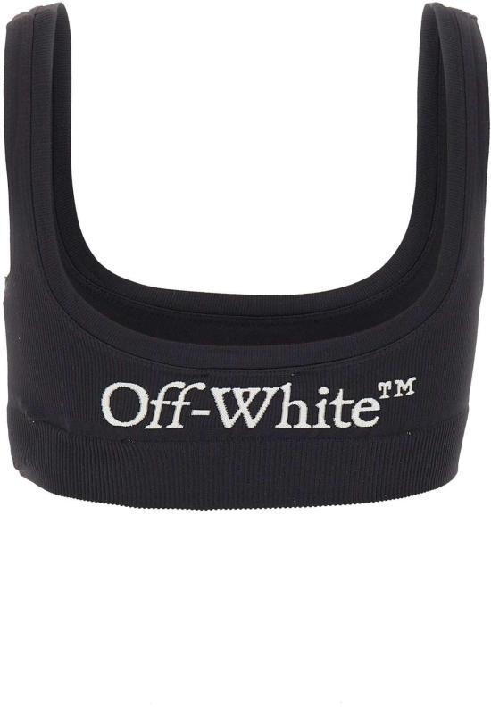 26FW 오프화이트 언더웨어 2FA00669TW003 BLACK - OFF WHITE