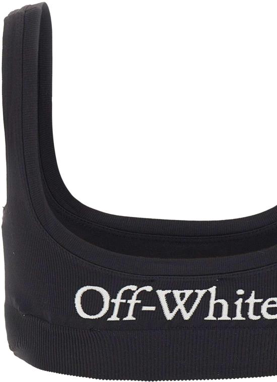 26FW 오프화이트 언더웨어 2FA00669TW003 BLACK - OFF WHITE