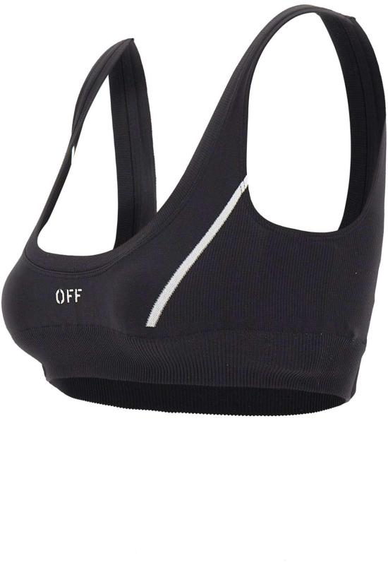 26FW 오프화이트 언더웨어 2FA00669TW003 BLACK - OFF WHITE