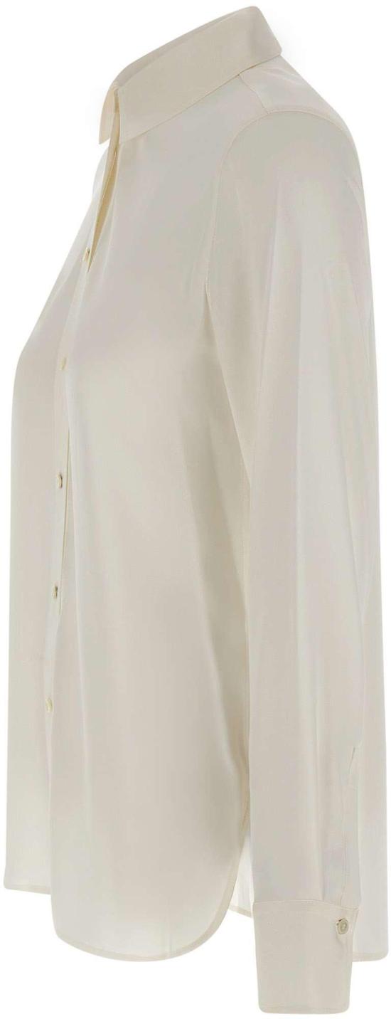 26SS 빈스 블라우스 VR59911679137OWT WHITE - VINCE