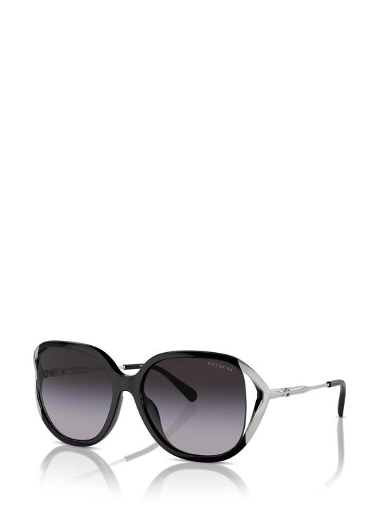 26FW 코치 선글라스 HC8396U 50028G BLACK - COACH