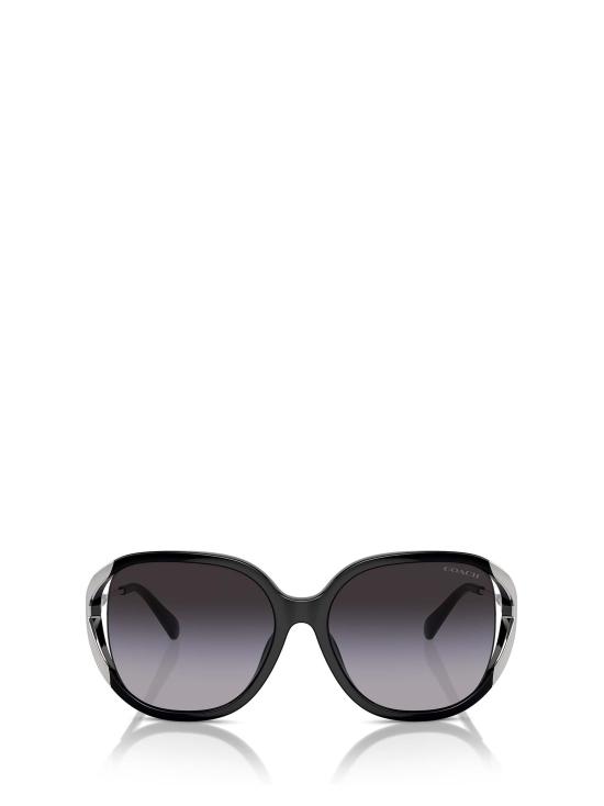 26FW 코치 선글라스 HC8396U 50028G BLACK