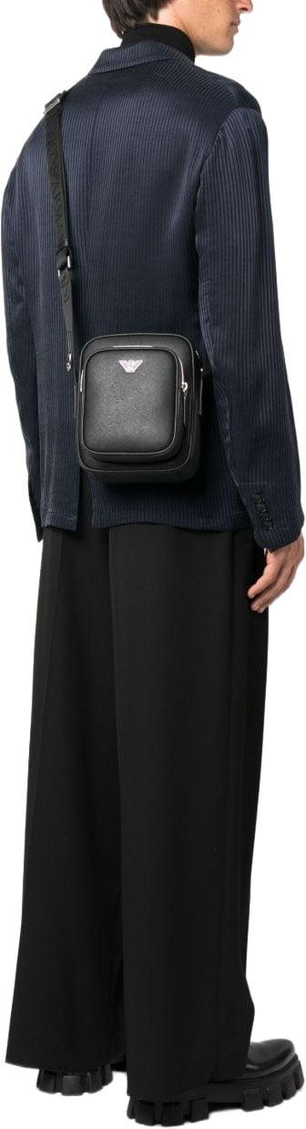 26FW 엠포리오 아르마니 크로스백 Y4M387Y138E81072 BLACK - EMPORIO ARMANI