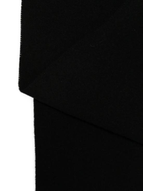 26FW 아미 머플러/스카프 USF705 AW0047 001 BLACK - AMI