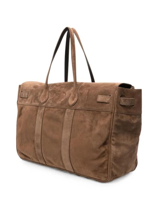 26FW 브루넬로 쿠치넬리 캐리어 MBDLB2847 C9773 CARAMEL - BRUNELLO CUCINELLI