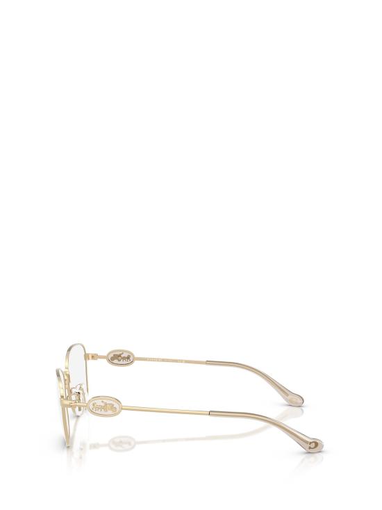 26FW 코치 안경 HC5183 9005 GOLD - COACH