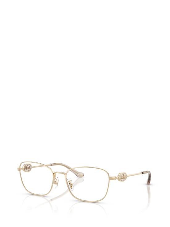 26FW 코치 안경 HC5183 9005 GOLD - COACH