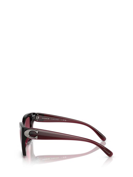 26FW 코치 선글라스 HC8408U 53938H BORDEAUX - COACH