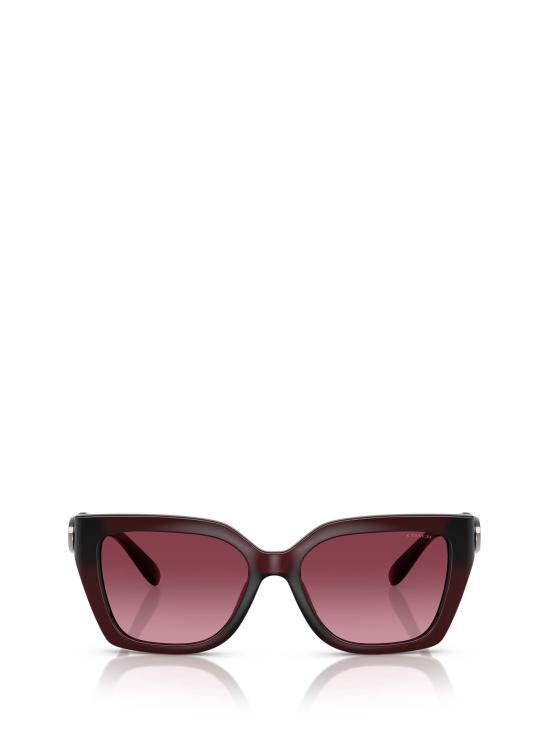 26FW 코치 선글라스 HC8408U 53938H BORDEAUX