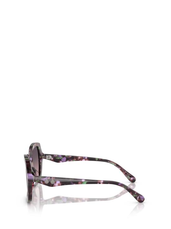 26FW 코치 선글라스 HC8410U 584346 PURPLE - COACH
