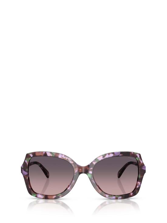 26FW 코치 선글라스 HC8410U 584346 PURPLE