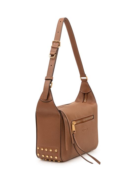 26FW 토즈 숄더백 XBWGMTH0100VRO S600 MARRONE CHIARO - TODS