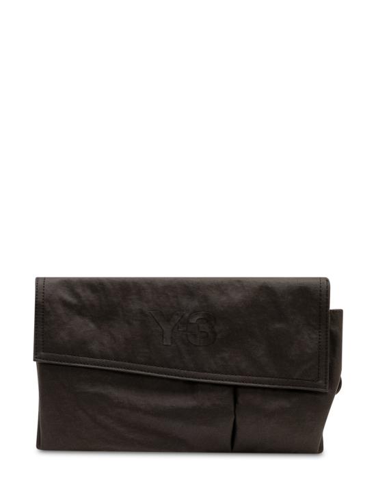 26FW 와이쓰리 벨트 KE6082 BLACK