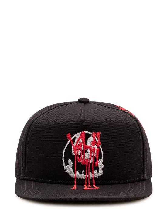 26FW 와이쓰리 볼캡 KS8156 BLACK